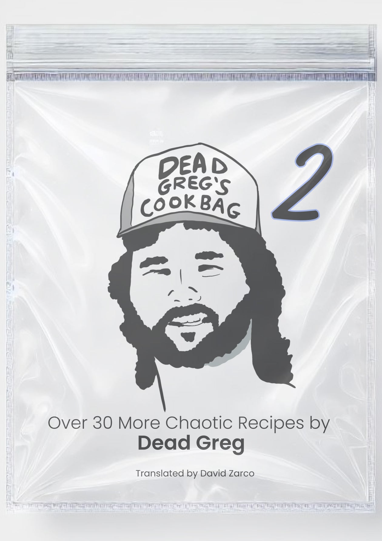 Dead Greg's Cookbag Vol. 2 (Interactive ebook PDF ONLY)
